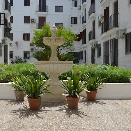 Appartement La Casa de José Manuel à Séville Extérieur photo