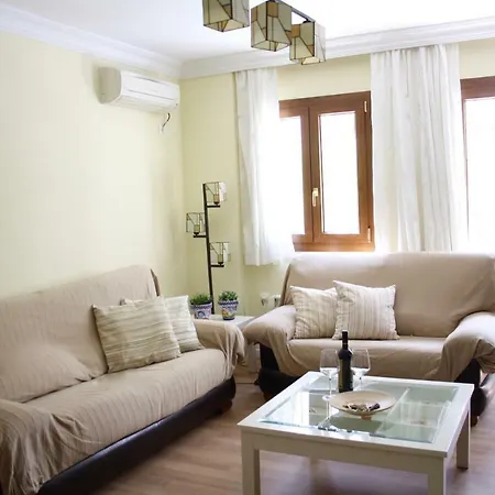 Appartement La Casa de José Manuel à Séville Extérieur photo
