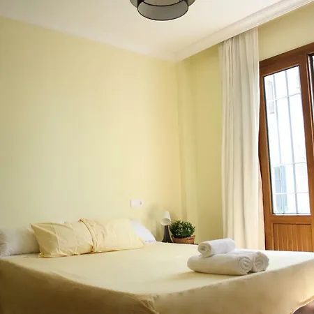 Appartement La Casa de José Manuel à Séville Extérieur photo