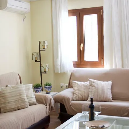 Appartement La Casa de José Manuel à Séville Extérieur photo