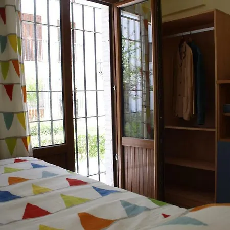 Appartement La Casa de José Manuel à Séville Extérieur photo