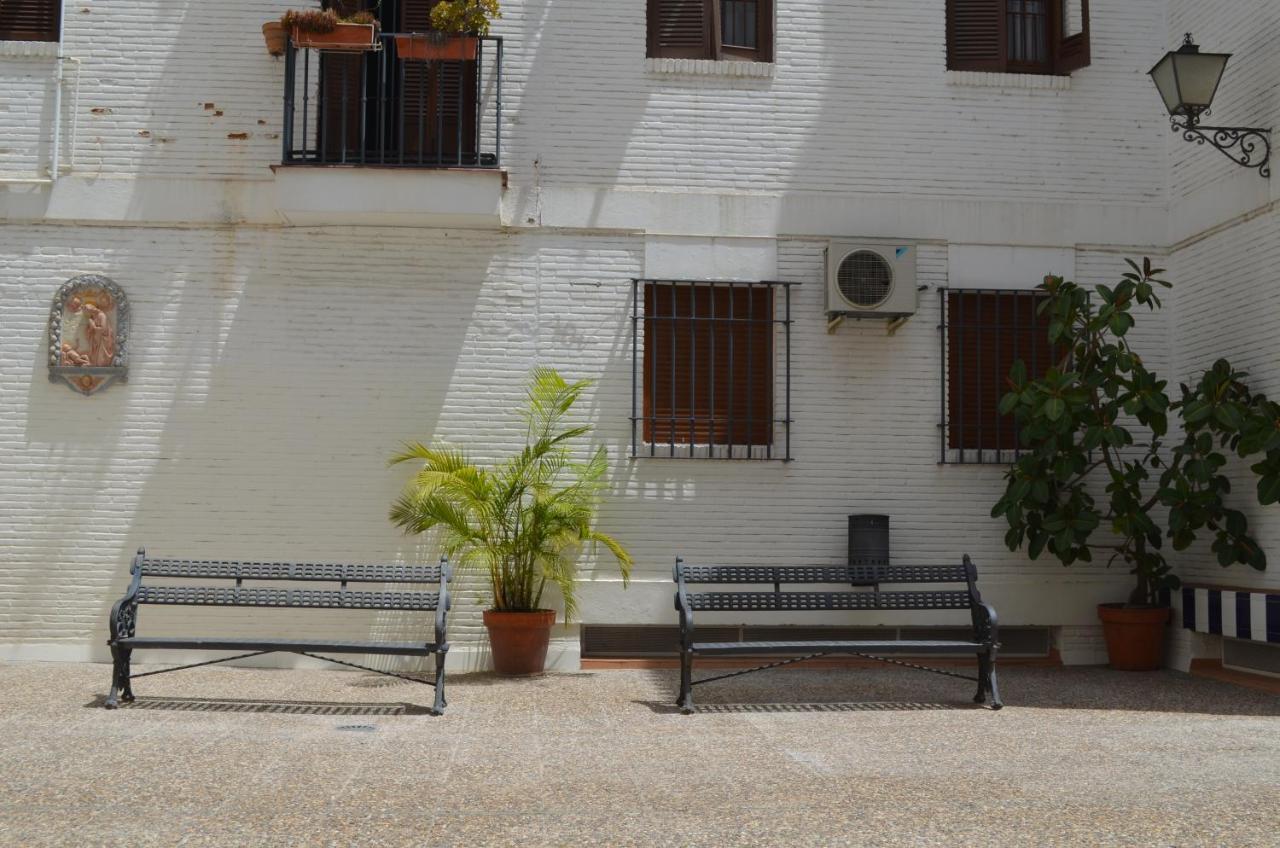 La Casa De José Manuel Appartamento Siviglia