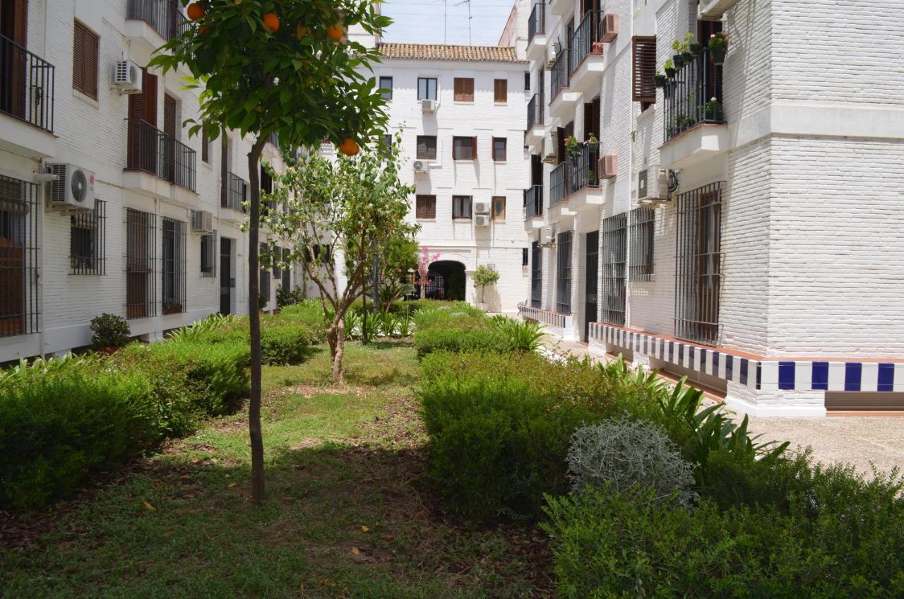 La Casa De José Manuel Appartamento Siviglia